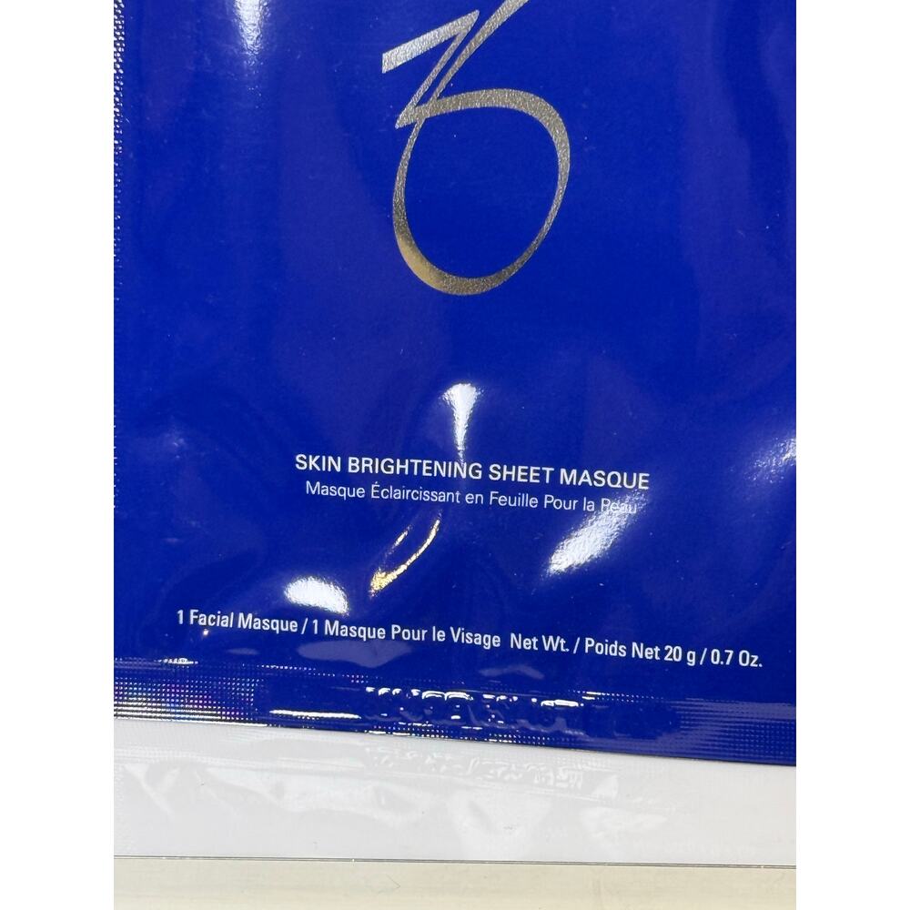 Zo Skin Health- 200mL Exfoliating Cleanser, 50mL Calming Toner & 3 Sheet Masques - Picture 3 of 10